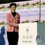香港民主派支持に警戒　区議選圧勝受け　中国外相