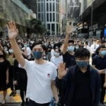 デモ籠城の香港理工大、ほぼ制圧　拠点陥落、抗議活動失速か
