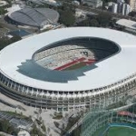 新国立競技場が完成　東京五輪に「木のぬくもり」　整備費1569億円