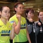 日本女子、ストレート負けで2大会連続銀　伊藤美誠が世界3位に奮闘も、高い中国の壁