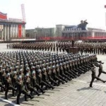 北朝鮮、「全般的武力」の強化決定　正恩氏、党軍事委に出席