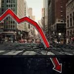 NY株急落、969ドル安　米長期金利は過去最低