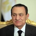 エジプトのムバラク元大統領が死去