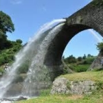 熊本県山都町「通潤橋4年ぶりの放水」を体感しませんか？