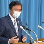 緊急事態宣言　外出自粛を改めて要請　福岡県知事、法的根拠効果に期待