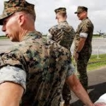 沖縄　米軍基地内で新たに６４人の感染確認