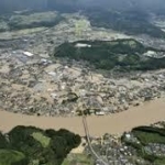 避難場所で孤立住民が「SOS」 懸命にタオル振る姿も… 大雨被害から一夜明け 熊本県八代市