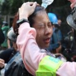 タイ、デモ衝突で４１人負傷