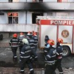 コロナ治療病院で火災、5人死亡　ルーマニア、100人以上が避難
