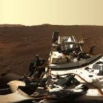 NASA、火星の360度パノラマ画像公開 探査車撮影