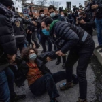 トルコ大統領、LGBTの若者を非難 学生集会で約160人逮捕