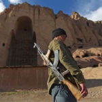 仏像破壊から20年、タリバン復権を危惧するバーミヤン