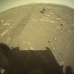 NASAの小型ヘリ、火星に着地 初飛行まであと少し