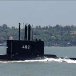 乗員５３人「全員死亡」＝沈没の潜水艦３分裂―インドネシア軍