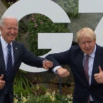 米英首脳 直接会談 G7声明案 コロナ終息計画