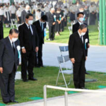 菅首相、平和記念式典で原稿読み飛ばし 訂正を検討