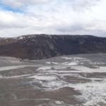 グリーンランドで世界最北端の島発見 「短命の小島」の可能性も
