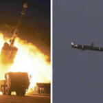 北朝鮮が新型巡航ミサイル発射＝１５００キロ先の目標的中