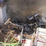 アメリカ軍「誤爆」認める カブールで民間人10人死亡