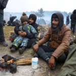 「子ども凍死」と難民ら ベラルーシからイラク帰国
