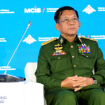 中国、ミャンマー国軍トップの地域会合参加巡り説得不調に＝関係筋