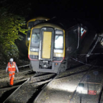 イギリスで2つの列車が衝突 17人が病院搬送、死者はなし