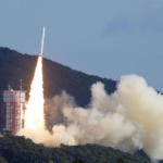 イプシロン5号機を打ち上げ 高専や企業の衛星9