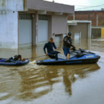 洪水で47万人が被災　ブラジル北東部、20人死亡　今後被害拡大か