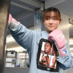 大学生で女子日本王者！ 鈴木なな子が就職せず「プロボクシング」一本に絞った理由