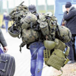 外国人志願兵がウクライナへ続々、１週間で１万６千人…戦闘経験ない一般人も