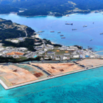 沖縄県の不承認は「違法かつ不当」 辺野古、国交相が処分を取り消し