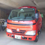 玖珠町消防団のポンプ車 車検切れのまま259キロ走行 火災現場への出動も 大分