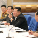 金正恩氏、党軍事委主宰＝核への言及に注目―北朝鮮