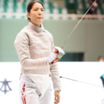 【フェンシング】世界選手権Ｖの江村美咲が凱旋会見「変わらず自分のフェンシングを見せたい」