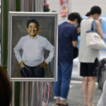 安倍氏の国葬、9月27日で調整 政府関係者が明らかに