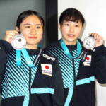 飛び込み女子初の銀メダル、三上・金戸組は「サヤリンペア」でパリ金へ！