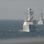 中国・パキスタン海軍が合同演習「第三国対象とせず」