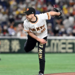 【巨人】ハンド元日本代表主将土井レミイ杏利が豪快始球式「野球選手のすごさを改めて感じた」