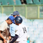 高校球児の夏 神戸国際大付の三塁手が見せた気遣い 勝者も敗者もない戦い