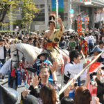 キムタクが岐阜信長パレードに参加で応募96万人超 当日の規制は？