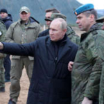 プーチン氏、動員完了確認せず＝ロシア、徴兵巡り国民に動揺―ウクライナ侵攻