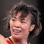 【レスリング】五輪連覇の金城梨紗子 出産から７か月で全日本Ｖ「苦しいけど幸せです」