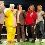 ジャガー横田とダンプ松本が１２３歳対決！来年２月に真の女帝ババア決定トーナメント！