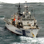 海保の巡視船「えちご」、新潟沖の浅瀬で座礁 「極めて重大な事故」