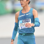 東京マラソン６位の大迫傑 スパッツ＆帽子忘れ→妻の裏話にネット沸く「これが忘れたやつ！」