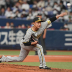阪神２番手・島本浩也、オリックス打線の勢いを止められず ３安打を浴び今季初失点