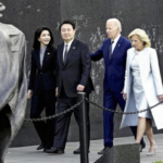 米韓首脳が「ワシントン宣言」発表へ…ＮＡＴＯモデルに核抑止の協議体創設