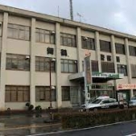 中学校に侵入容疑、海上自衛官の男を逮捕　京都・舞鶴