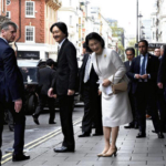 秋篠宮ご夫妻、ロンドン到着…チャールズ国王の戴冠式出席で初のイギリス公式訪問