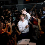 タイ総選挙、野党が大勝 連立協議に着手へ